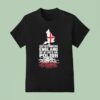 I May Have Grown Up In England But My Roots Are Polish Map T Shirt