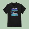 I May Live In Georgia But On Game Day My Heart And Soul Belongs To The Charlotte Hornets T Shirt