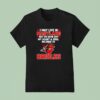 I May Live In Maryland But On Game Day My Heart And Soul Belongs To The Baltimore Orioles T Shirt