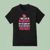 I May Live In Michigan But On Game Day My Heart And Soul Belongs To The Detroit Pistons T Shirt