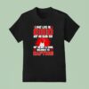 I May Live In Ohio But On Game Day My Heart And Soul Belongs To The Toronto Raptors T Shirt