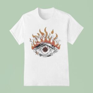 I Prevail Eyeball T Shirt