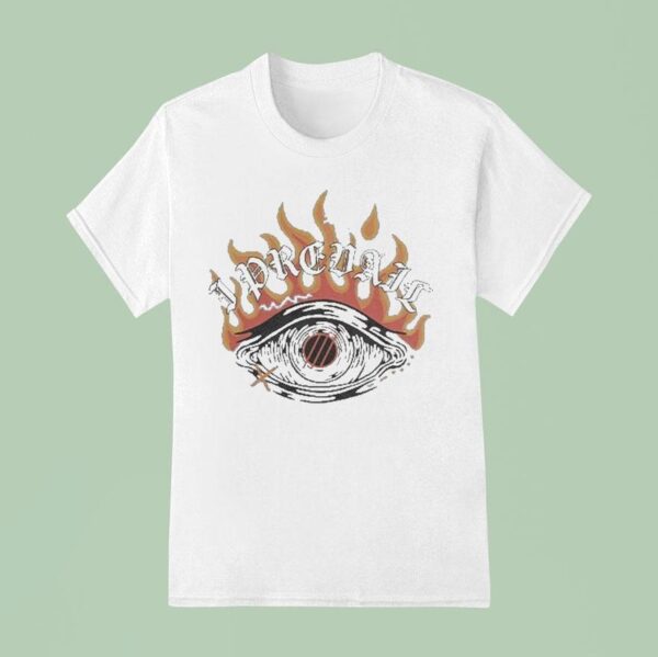 I Prevail Eyeball T Shirt