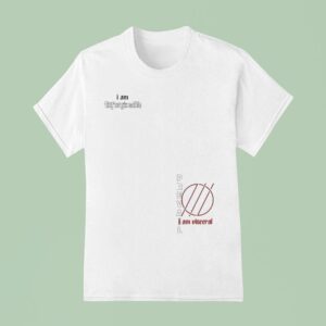 I Prevail I Am Visceral T Shirt