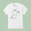I Require Snacks Raccoon T Shirt