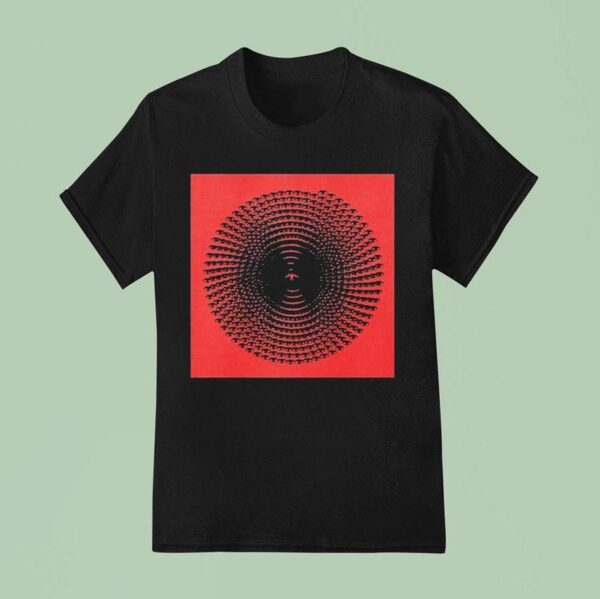 I See Stars The Wheel T Shirt
