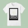 I Want To Believe Map T Shirt