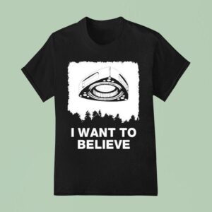 I Want To Believe Rotary Wankel Rotary Piston Engine T Shirt