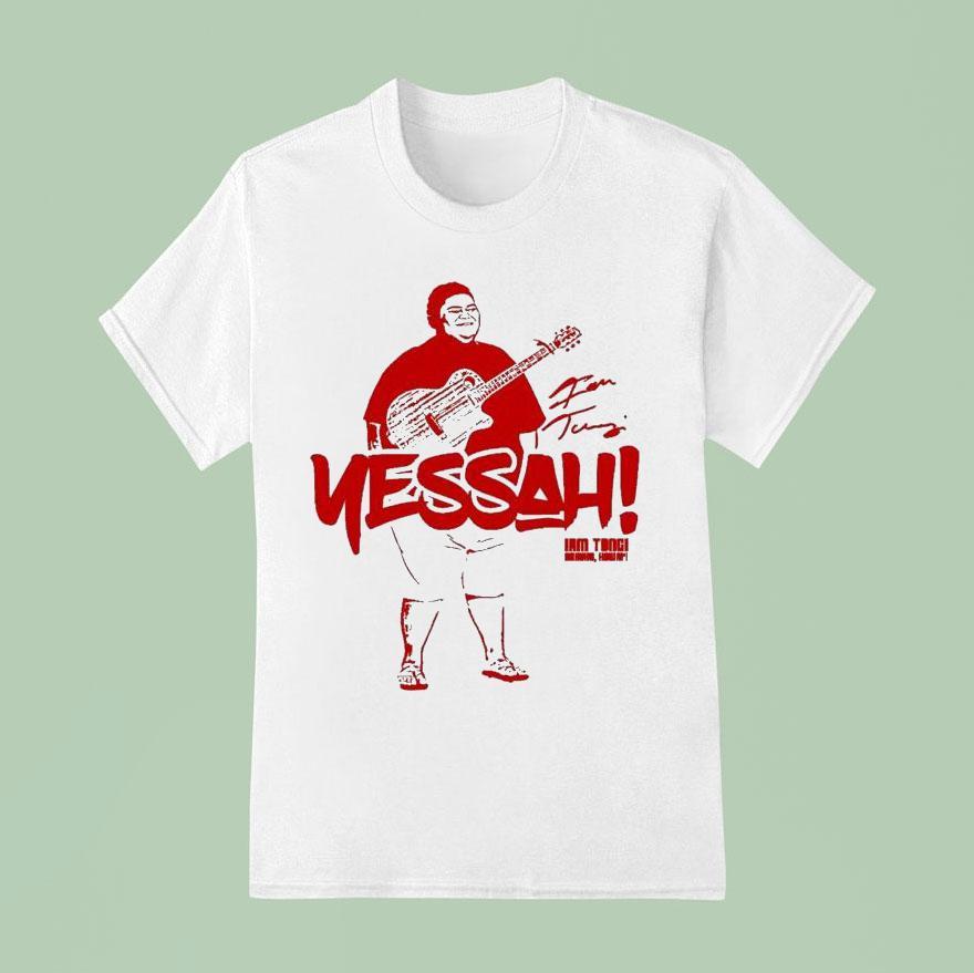 Iam Tongi Yessah T Shirt