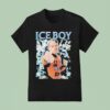 Ice Boy Middle Finger T Shirt