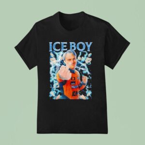 Ice Boy Vintage T Shirt