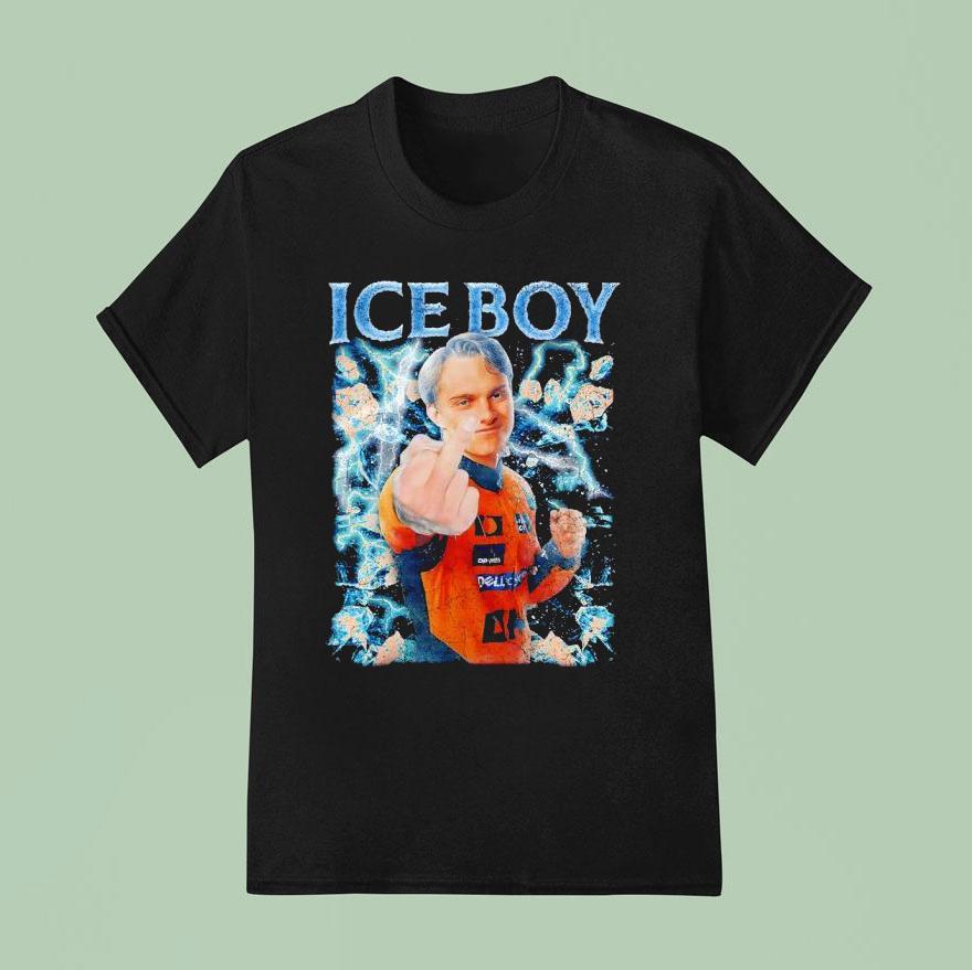 Ice Boy Vintage T Shirt