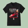 Ice Nine Kills To Hill Is Where I Ll Go Hip To Be Scared The Rd Anniversary Of The Screen American Psycho T Shirt