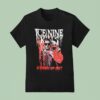 Ice Nine Kills X Terrifier A Work Of Art Spencer T Shirt