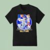 Ichiro Suzuki Seattle Mariners Hall Of Fame Signature T Shirt