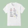 If God Is With You Write Amen T Shirt