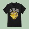 If You See Da Police Wb Warn A Brother Logo T Shirt