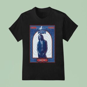 Iggy Pop Project Pabst July Portland Or Waterfront Park T Shirt