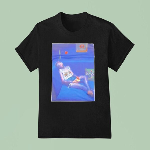 Ignasi Monreal Ar T Shirt