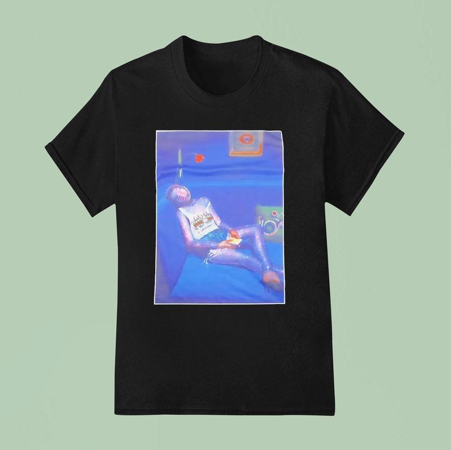 Ignasi Monreal Ar T Shirt