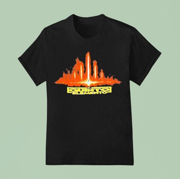 Il Quinto Elemento T Shirt