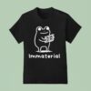 Immaterial Frog T Shirt