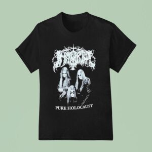 Immortal Pure Holocaus T Shirt