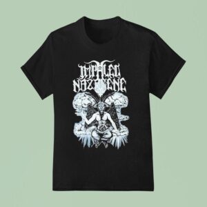 Impaled Nazarene Goat Of Mendes T Shirt