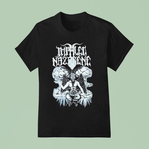 Impaled Nazarene Goat Of Mendes T Shirt