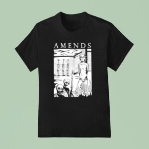 Imprint Amends Burning Man T Shirt