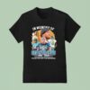 In Memory Of Bryan Braman Eagles Forever An Eagle Thank You For The Memories T Shirt