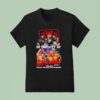 In Memory Of Nwo Thank You For The Memories T Shirt