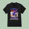 In Memory Of Ryne Sandberg Chicago Cubs Thank You For The Memories Signature T Shirt