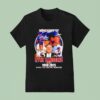 In Memory Of Ryne Sandberg Chicago Cubs Thank You For The Memories Signature T Shirt