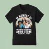 In Memory Of The Queen Of Neo Soul Angie Stone March Vintage Signature T Shirt