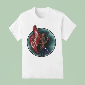 In Send We Trust Send I T Shirt