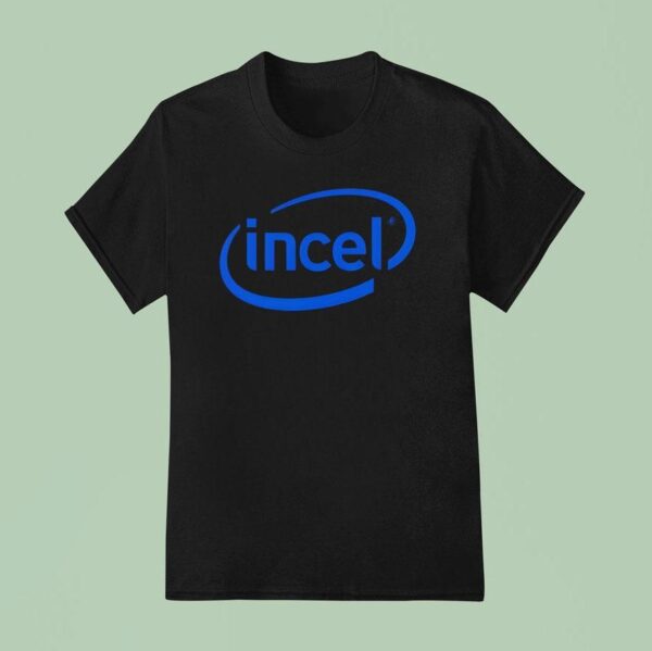 Incel Logo T Shirt