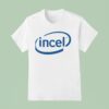 Incel Logo T Shirt