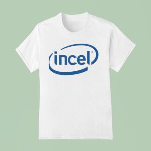 Incel Logo T Shirt