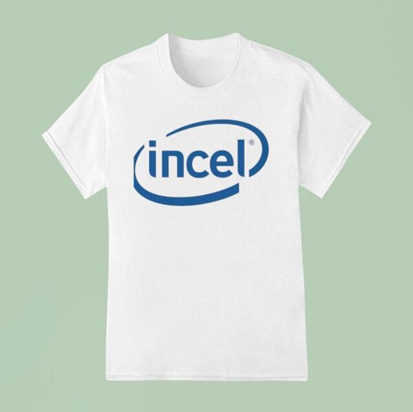 Incel Logo T Shirt