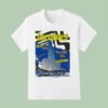 Incubus Mohegan Sun Arena Uncasville June Even T Shirt