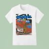 Incubus The Zoo Oklahoma City Ok Performing Morning View And The Hits Even T Shirt