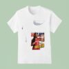 Indiana Fever Wnba All Star Aliyah Bosto There She Go Signature T Shirt