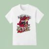 Indiana Fever Grateful Dead Bear T Shirt