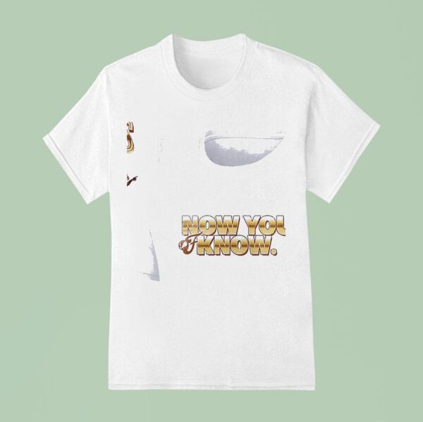 Indiana Fever Now You Know Team Graphic T Shirt