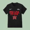 Indiana Fever Stranger Things Nike Llly T Shirt