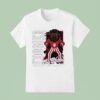 Indiana Hoosiers The Bison Masco T Shirt