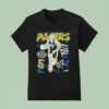 Indiana Pacers Jalen Rose Nba Most Improved Player T Shirt