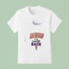 Indianapolis Colts X Jesus Is Coming Back T Shirt