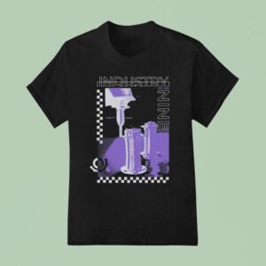 Industry Nine I Th Anniversary Est T Shirt